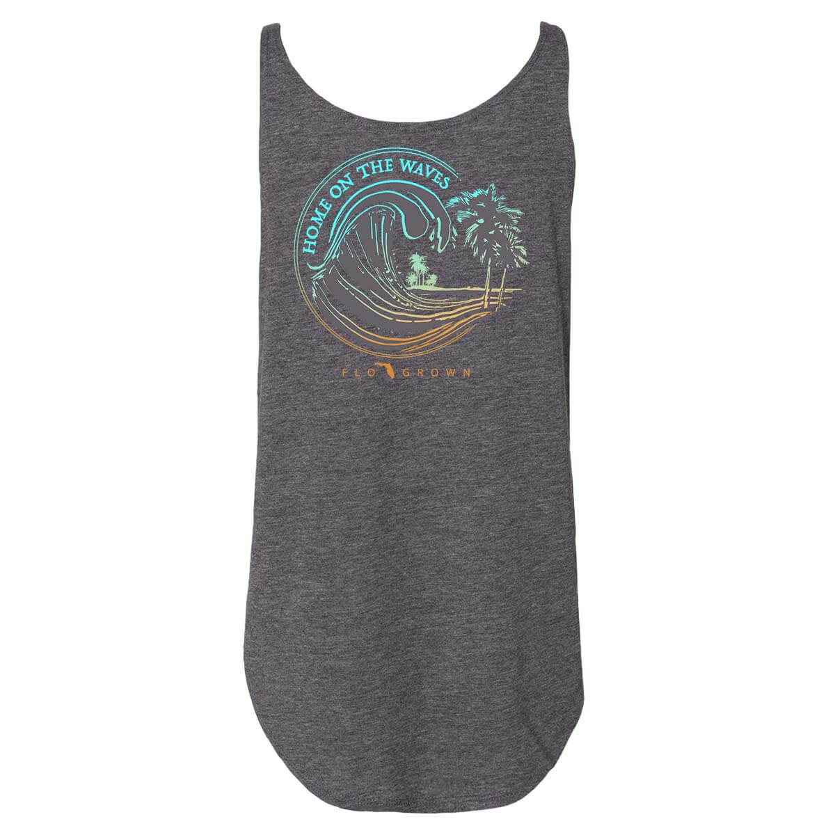 Home on the Waves Women's Tank