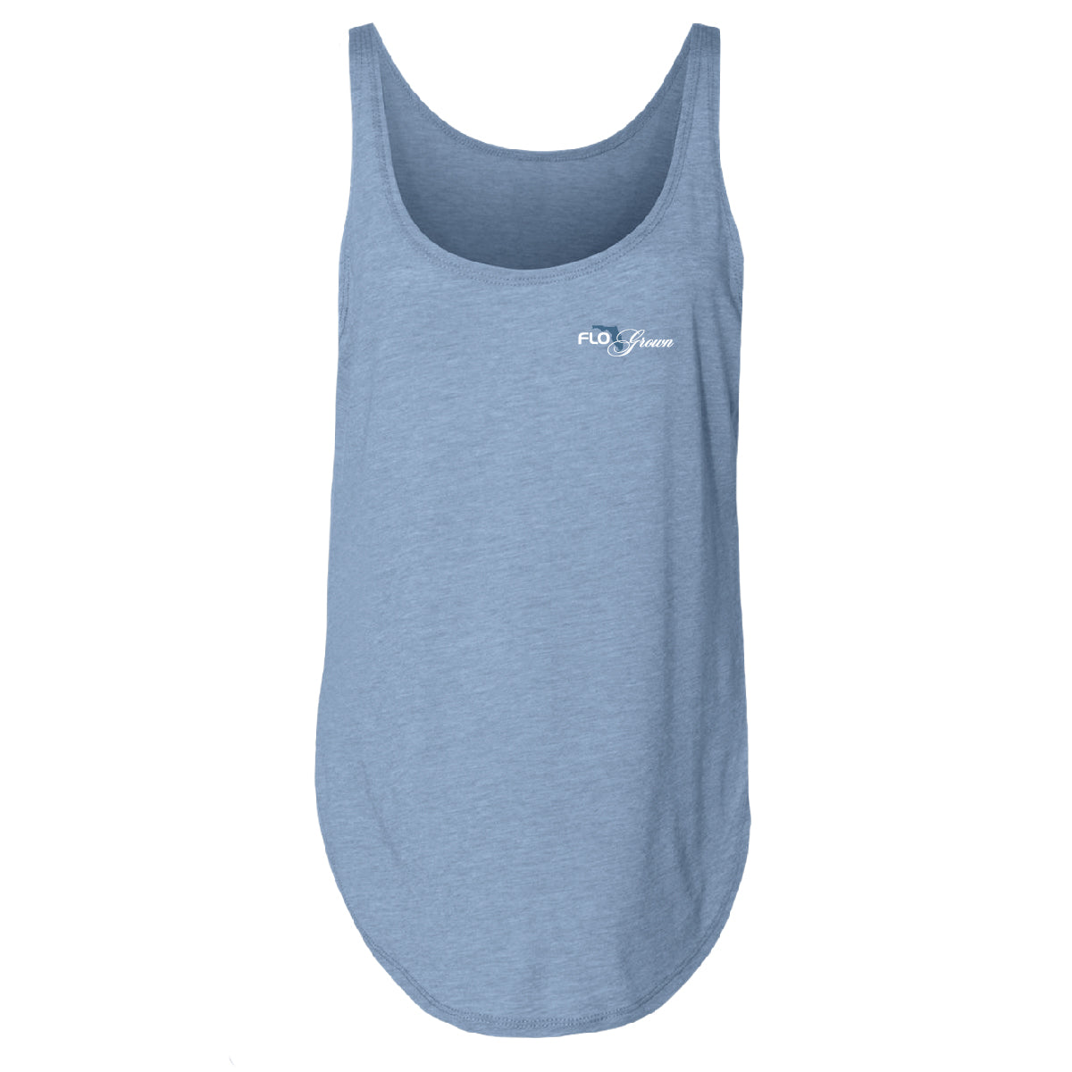 Split View Poster Women's Tank