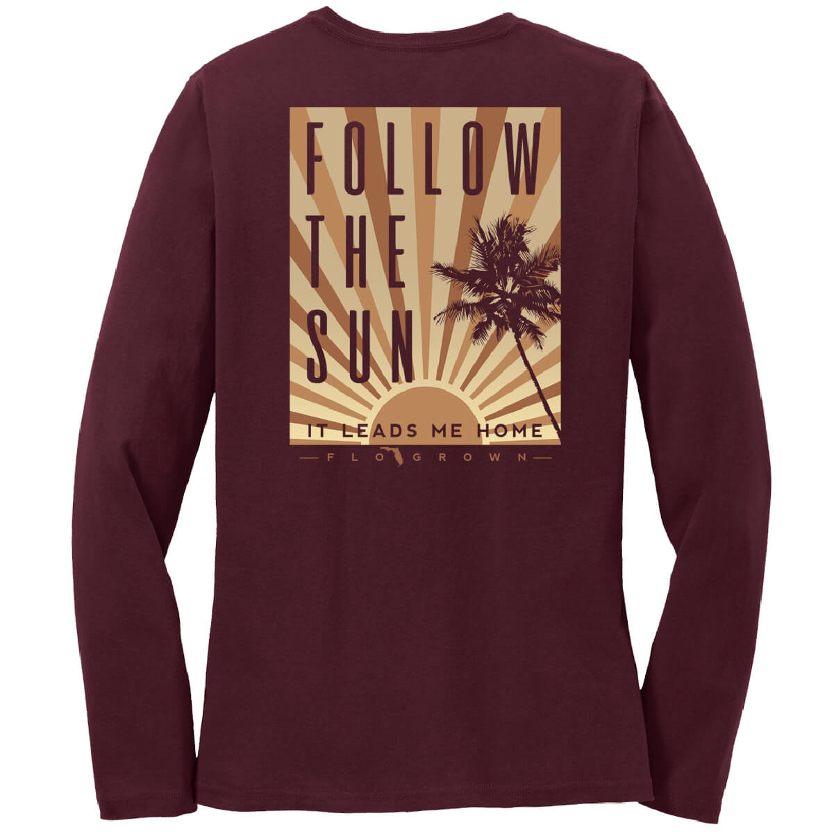 Follow the Sun Long Sleeve