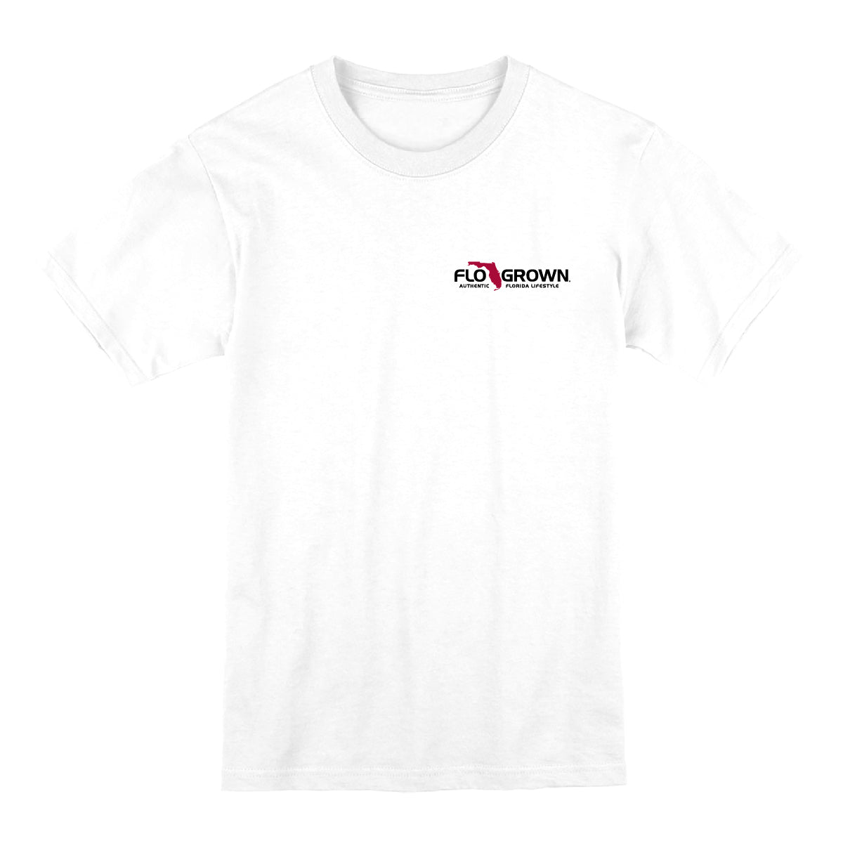 Flag Beach Youth Tee