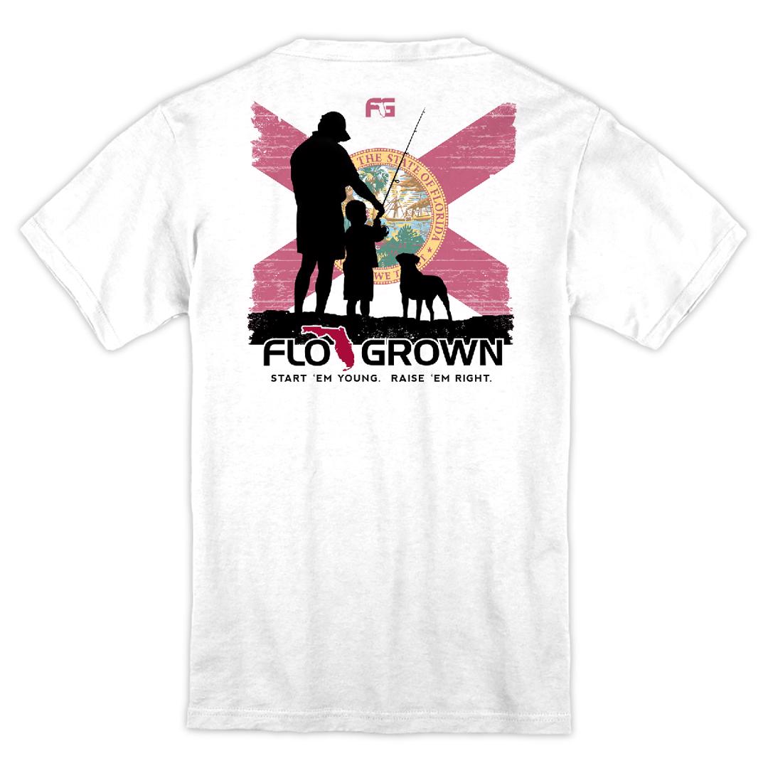 Raise em Right Youth Tee