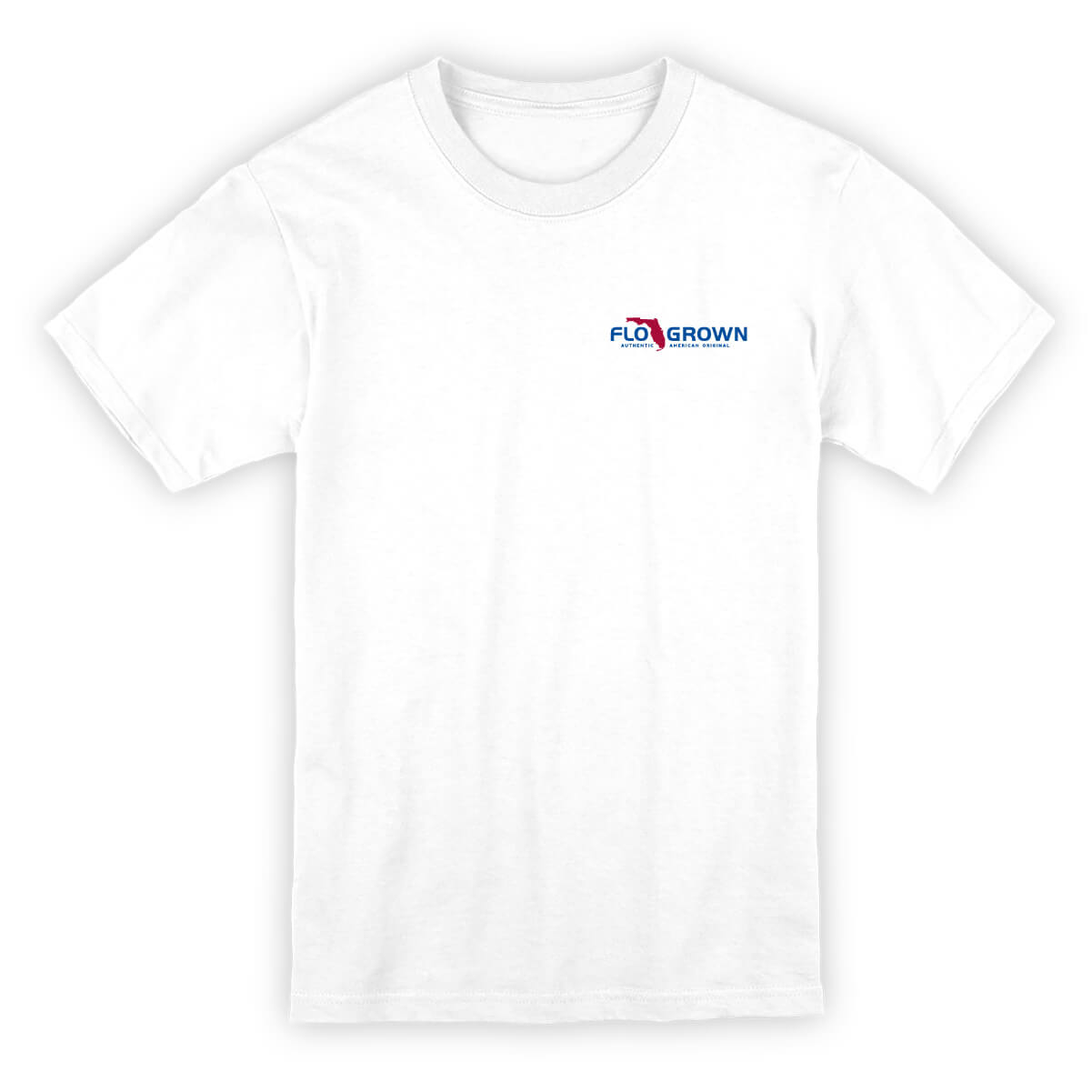 Fish School USA Youth Tee (front)