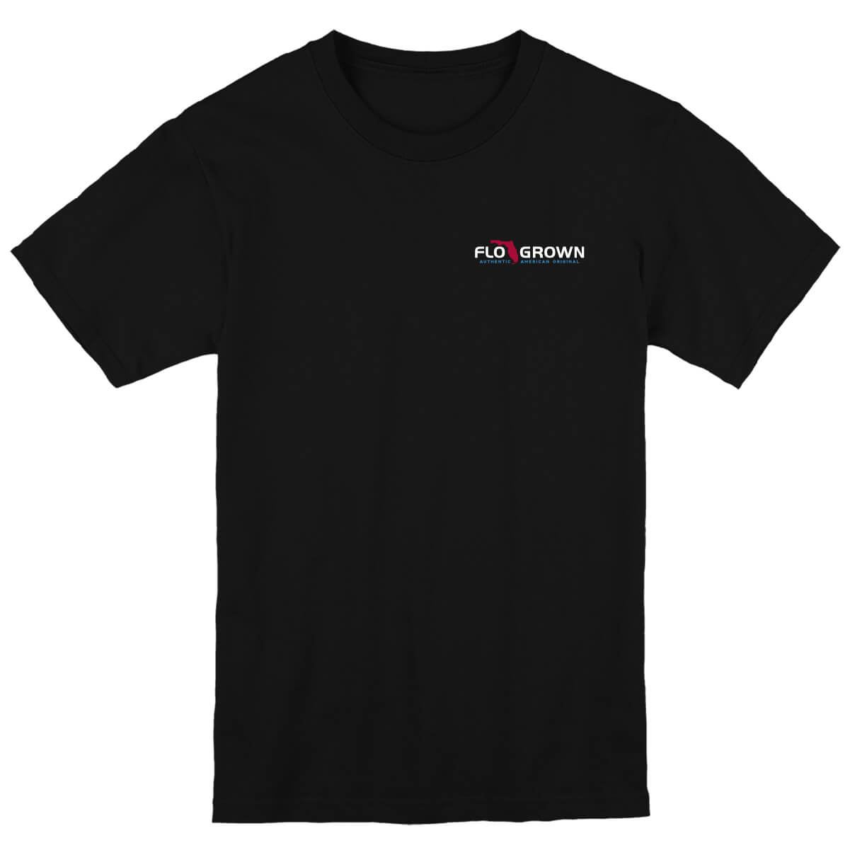 Truck Crest Youth Tee - Front