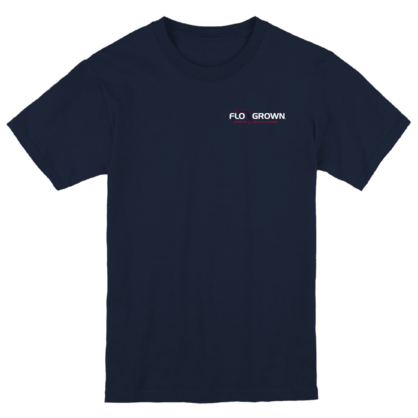 Flag Mash Up Youth Tee