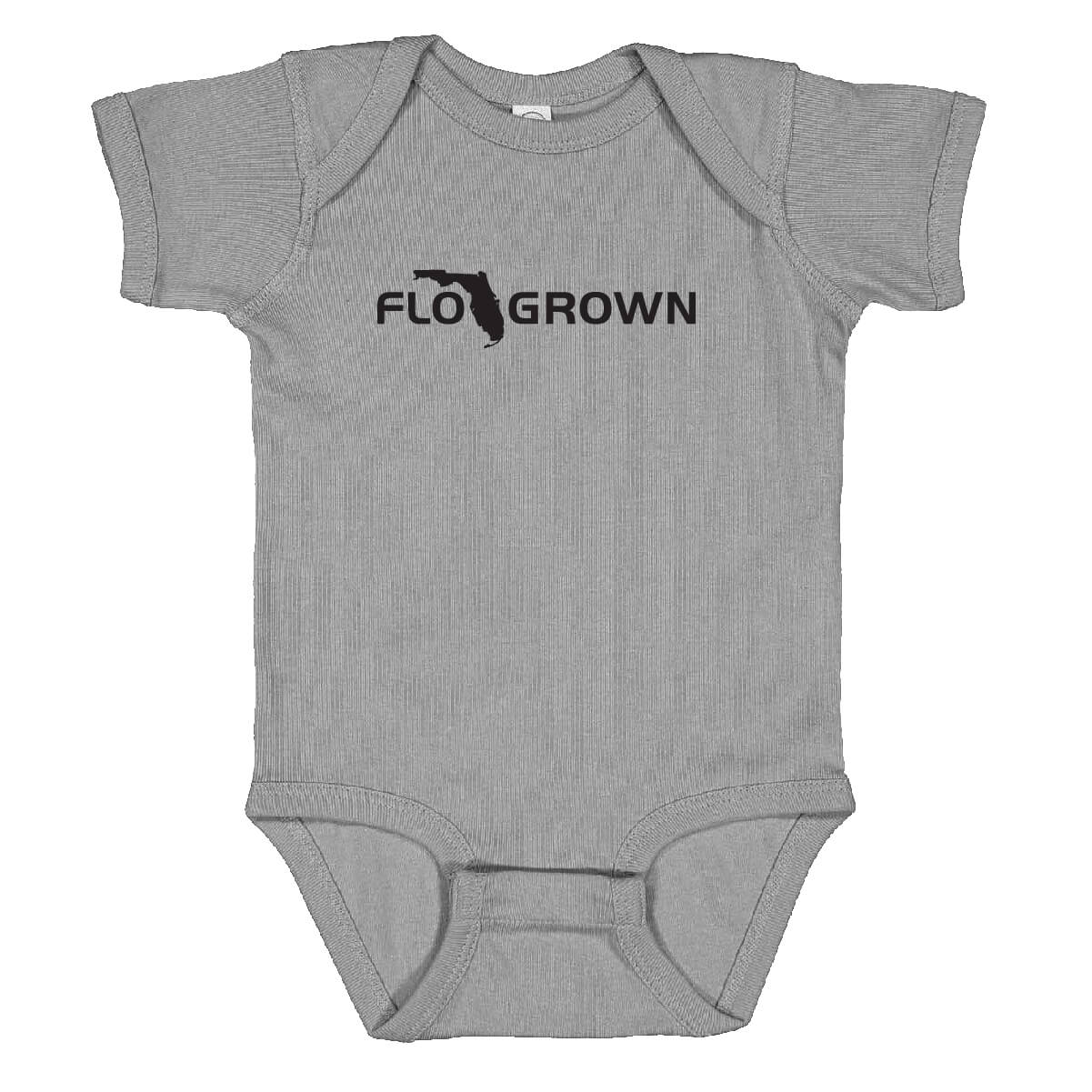 FloGrown Bold Onesie