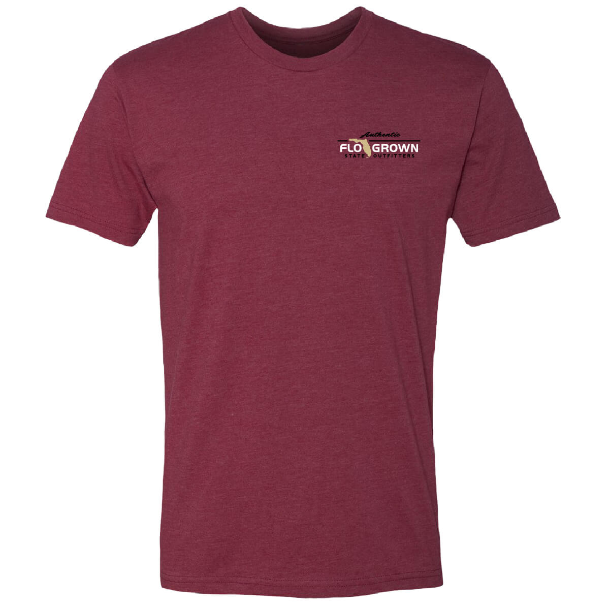 Florida State Seminoles Sailfish Panel Tee - Front