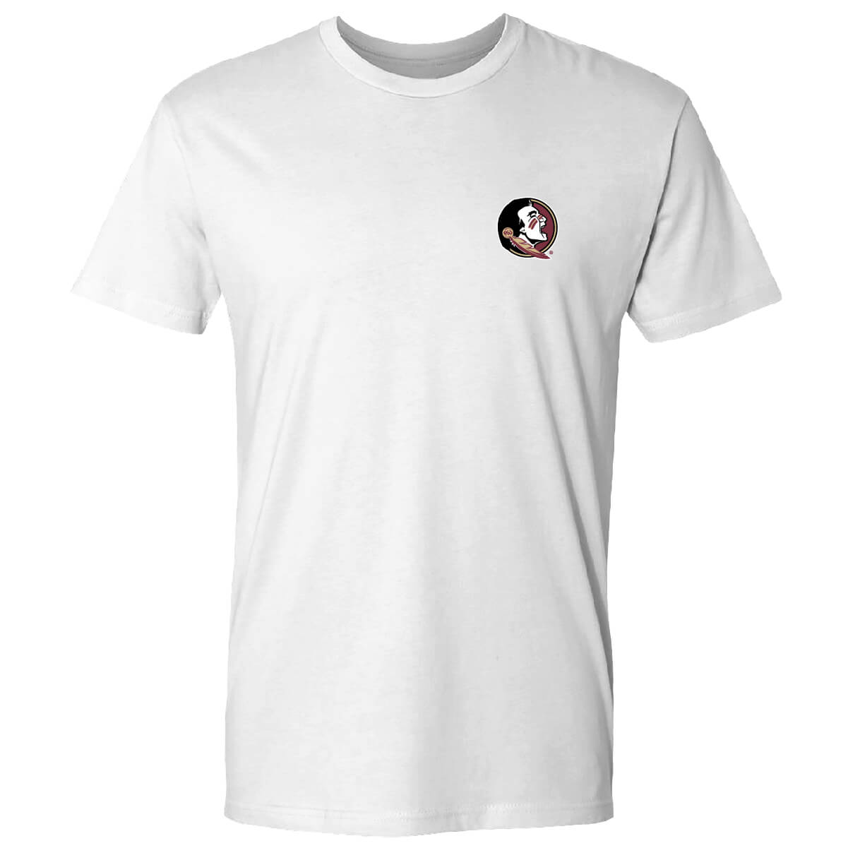 Florida State Seminoles Faded Sun Tee - Front
