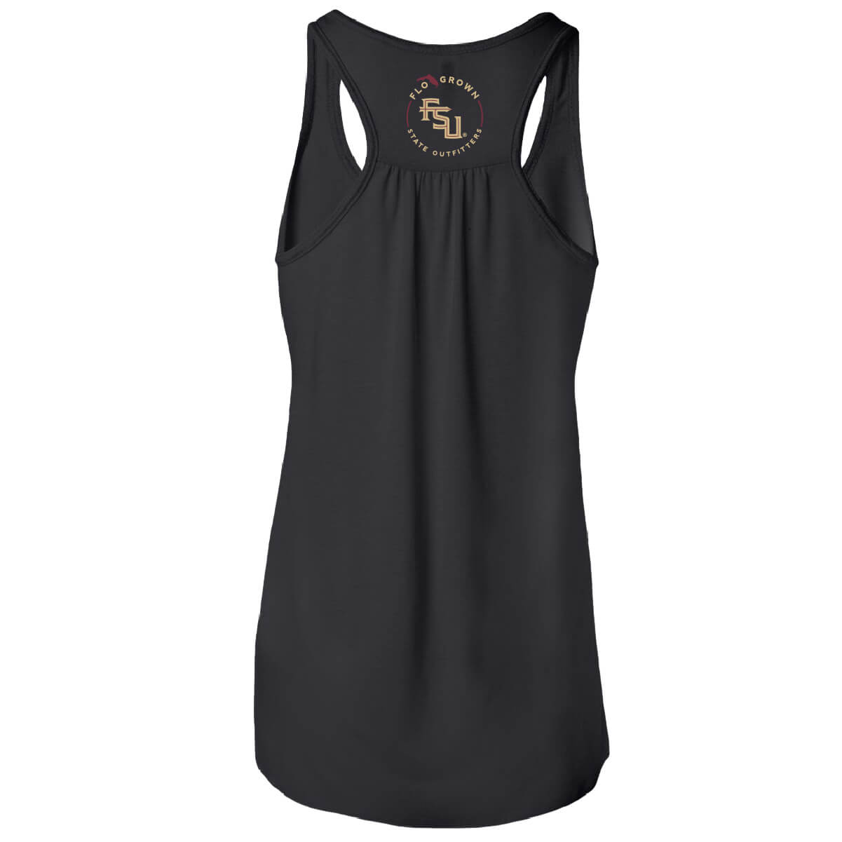 Florida State Seminoles I love it here Tank - Back