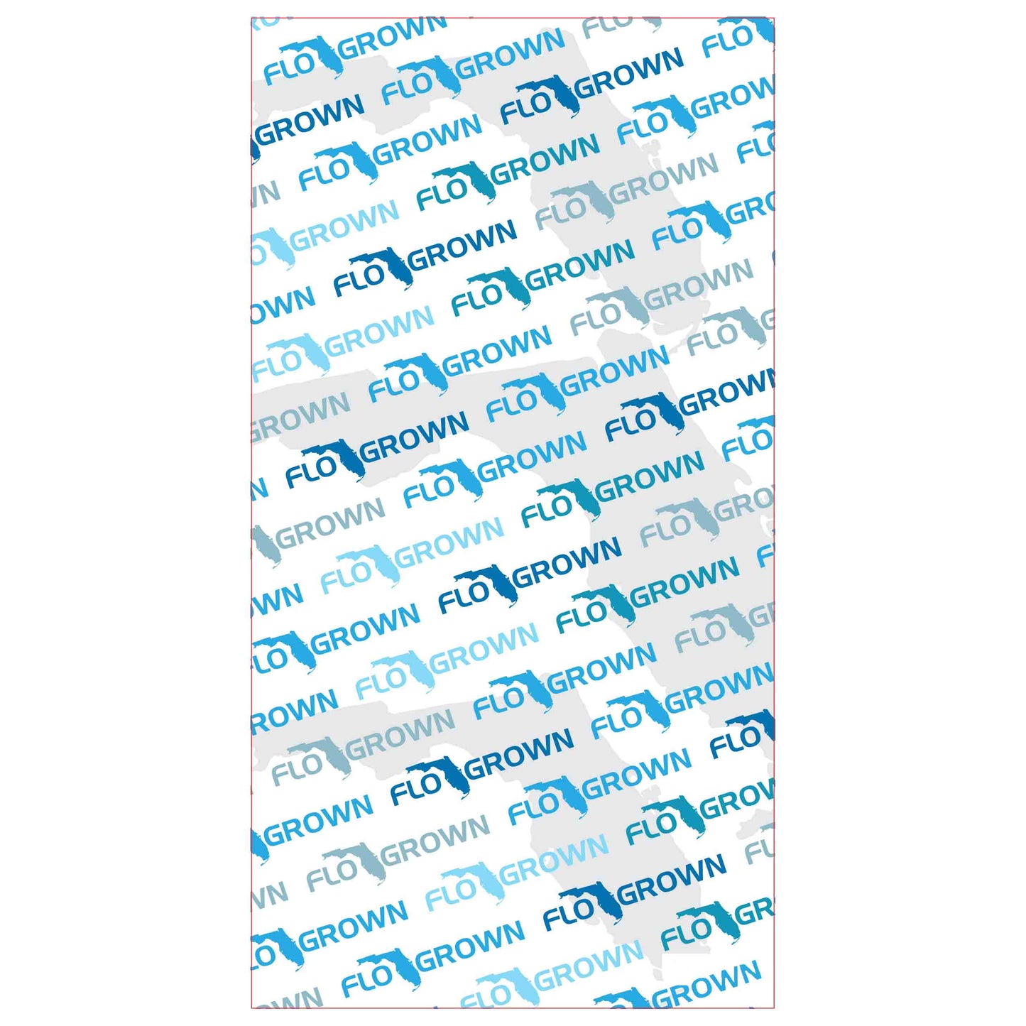 Flogrown Neck Gaiter