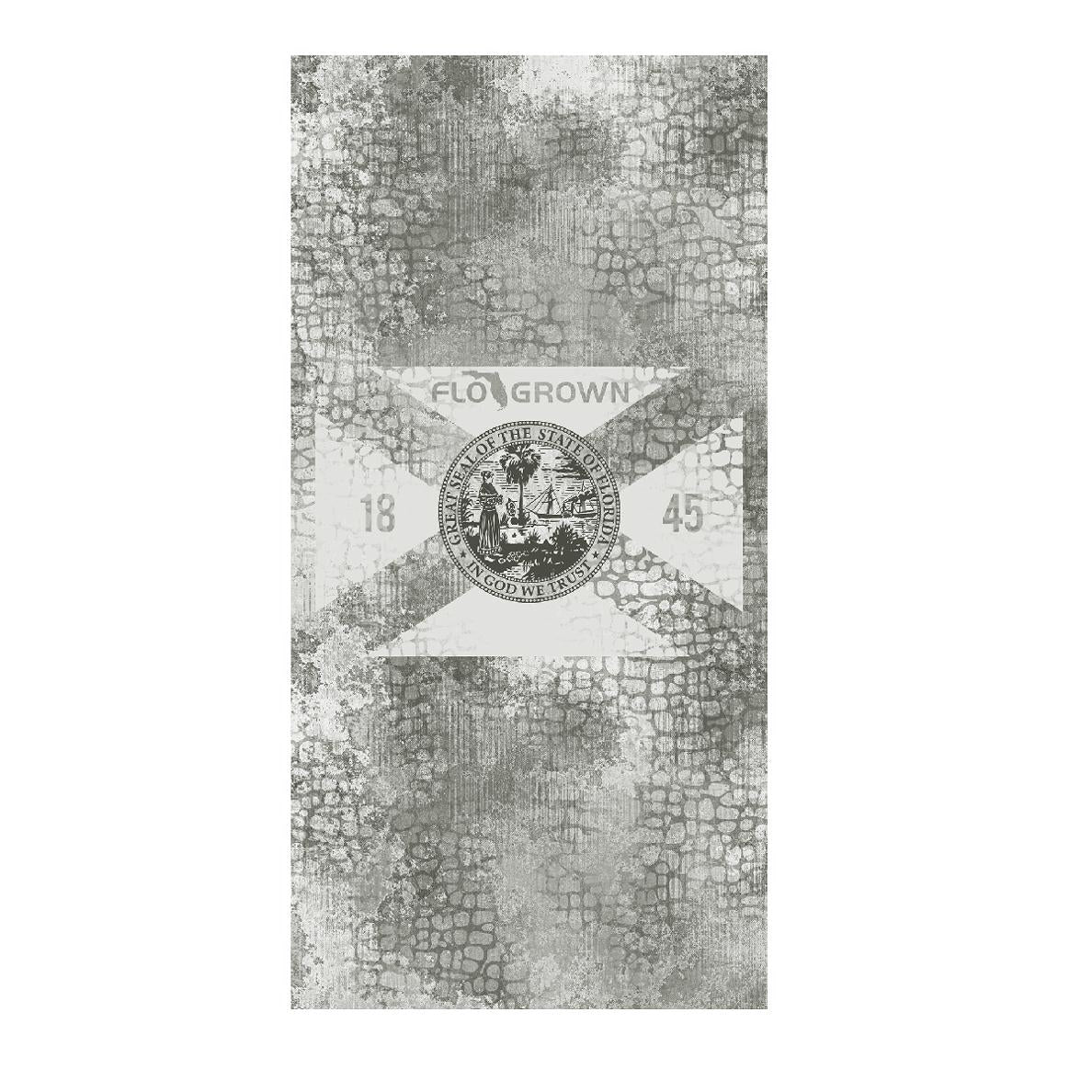 Gator Skin Tubular Bandana
