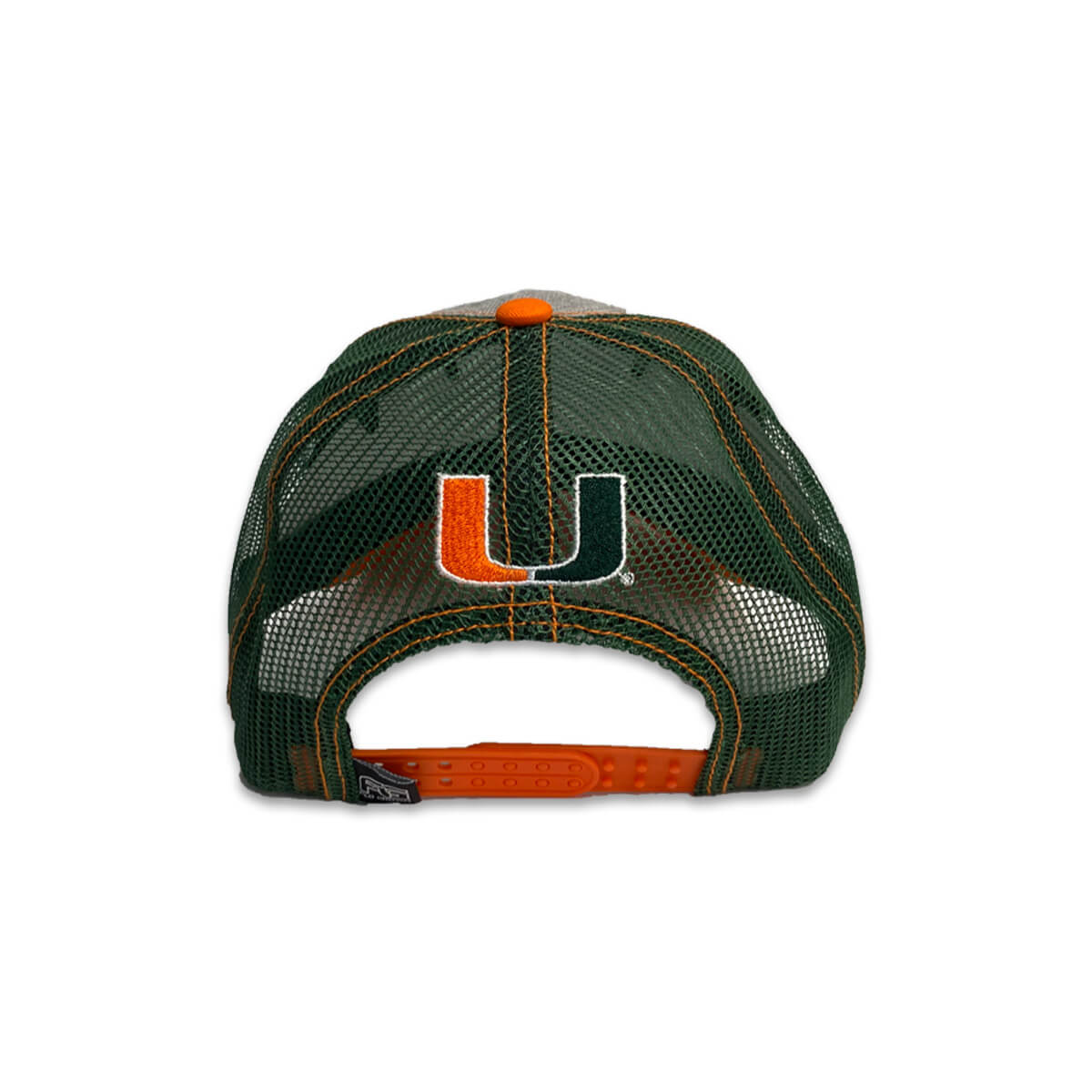 Miami Hurricanes Wool Trucker Hat