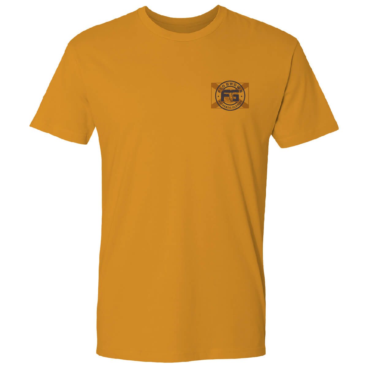 Rebel Snake Tee - Front