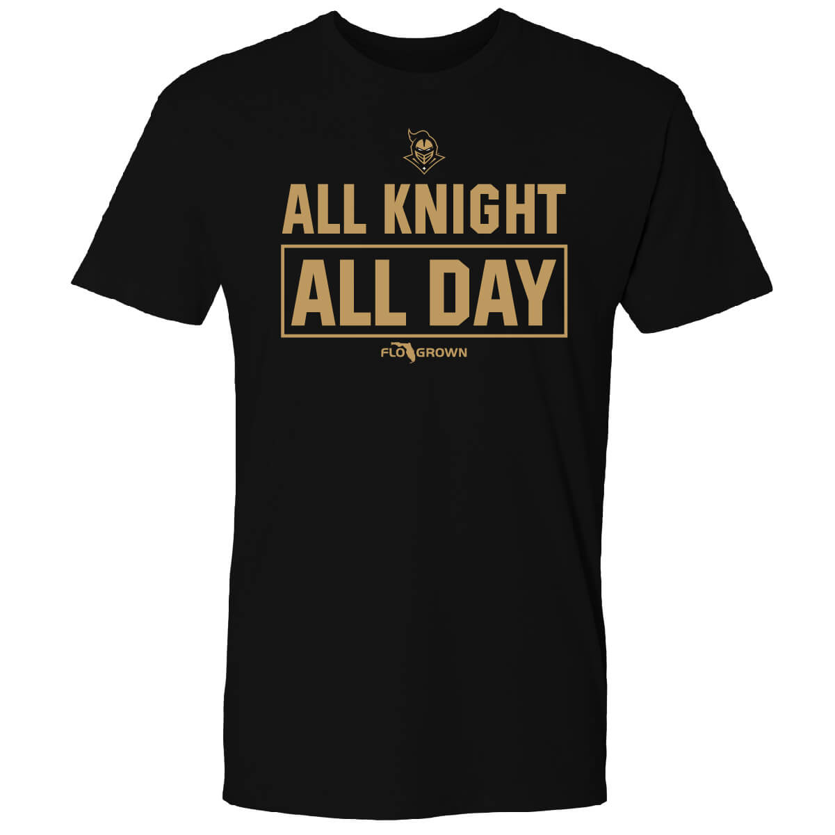 Orlando Magic UCF Knights City T Shirt - Growkoc
