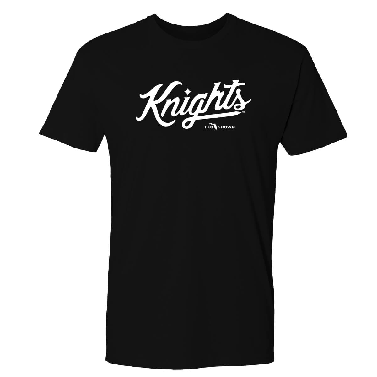 UCF Knights Script Tee
