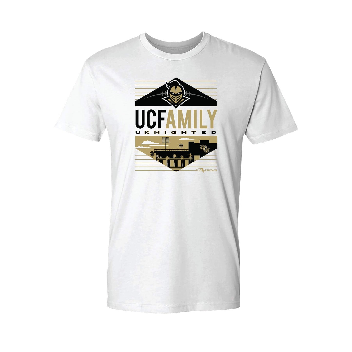 UCF Knights Family Weekend Tee