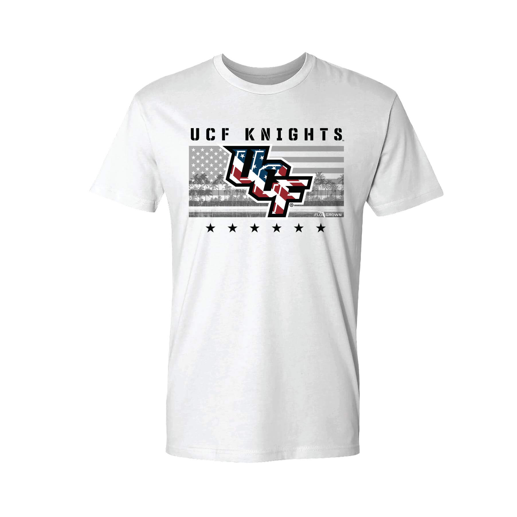 Orlando Magic UCF Knights City T Shirt - Growkoc