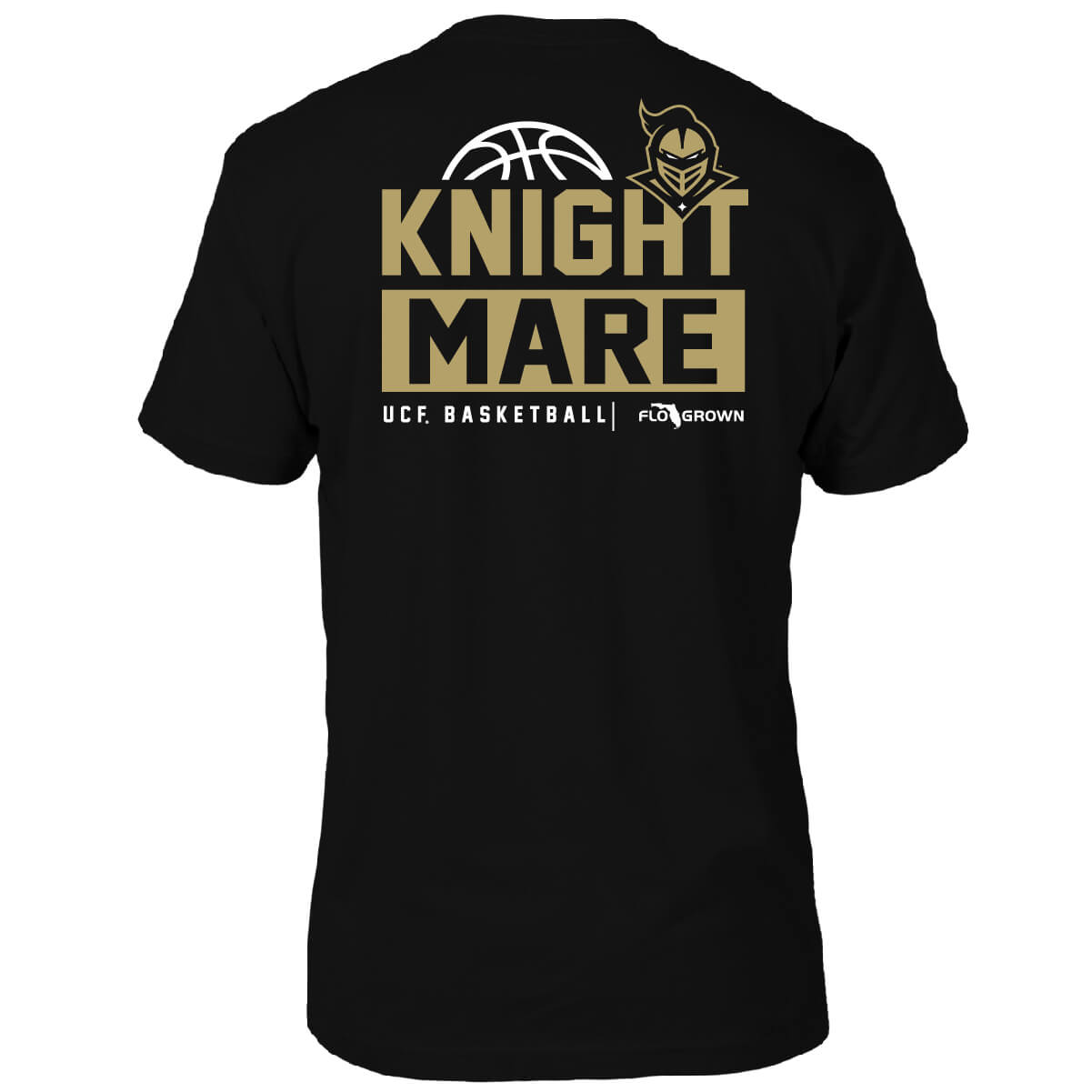 UCF Knights Your Knightmare Begins Tee