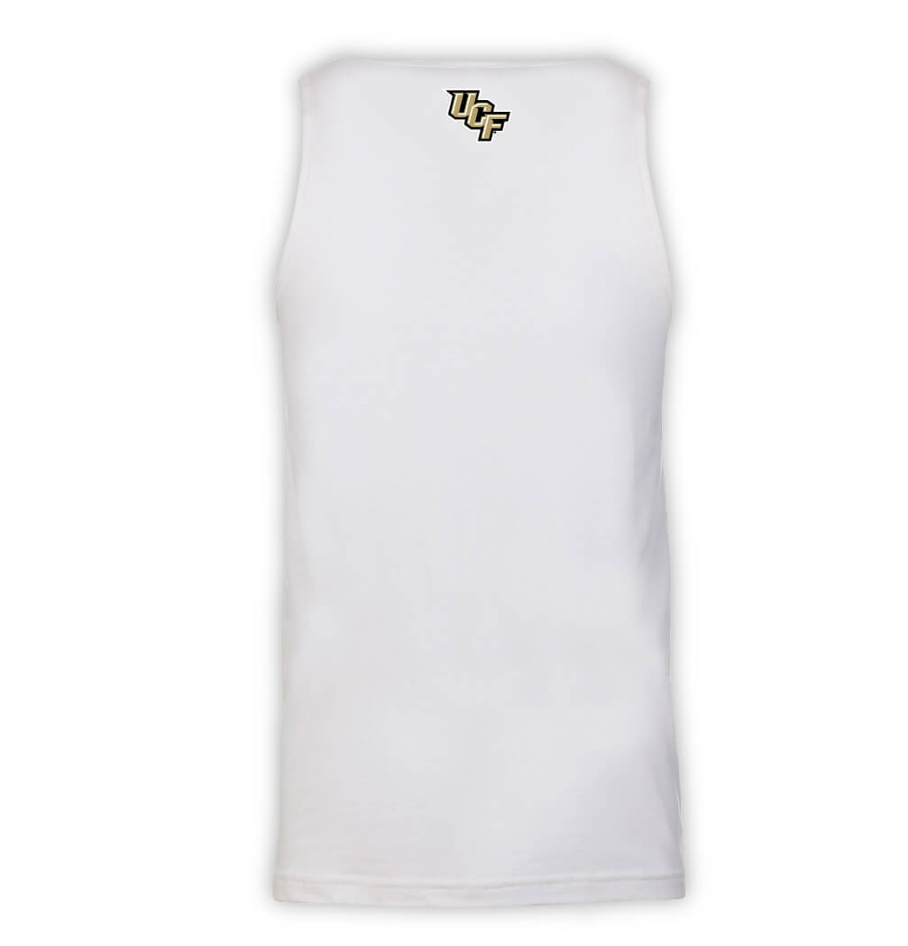 UCF Knights Palm Row Tank - Back