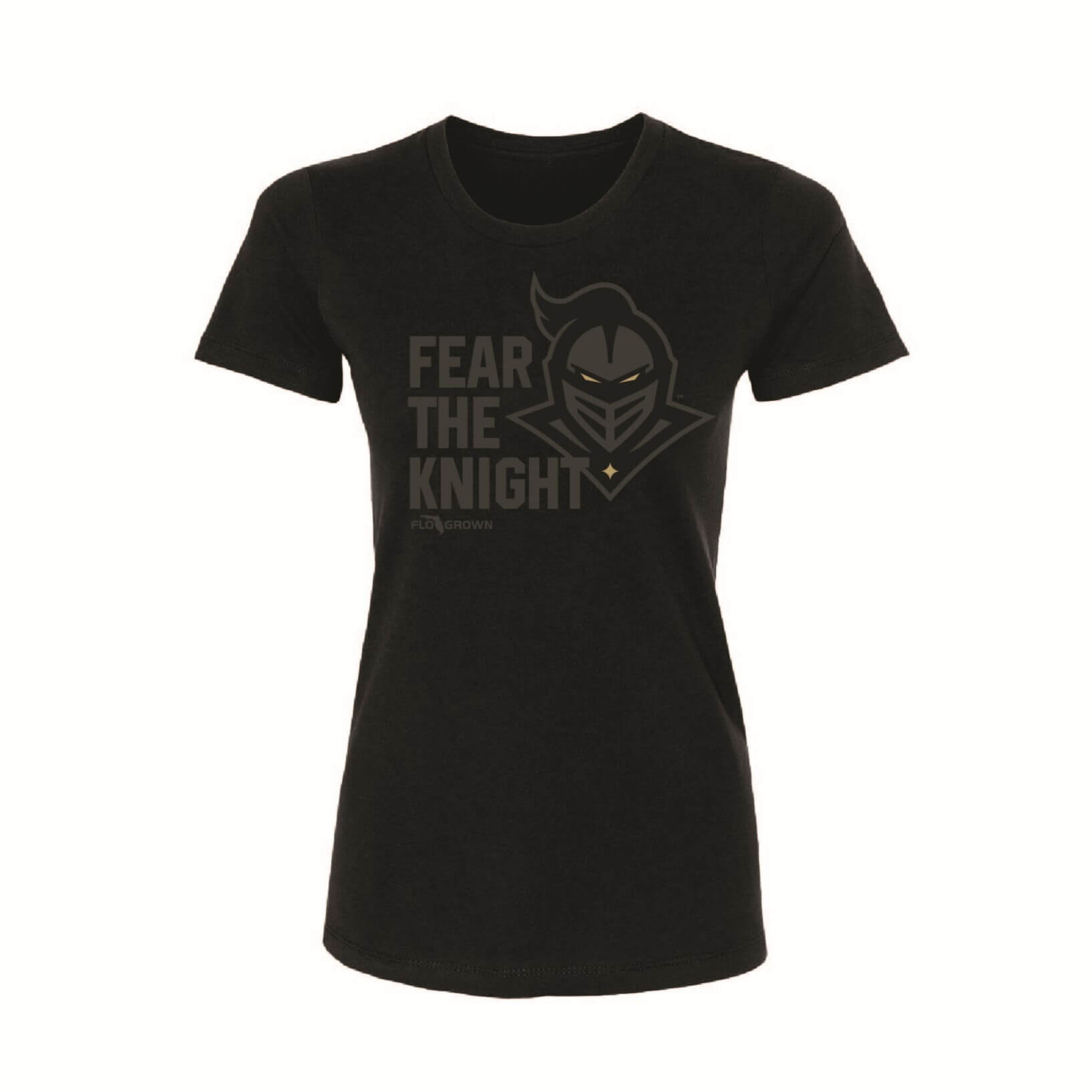 UCF Knights Fear the Knight Women's Tee