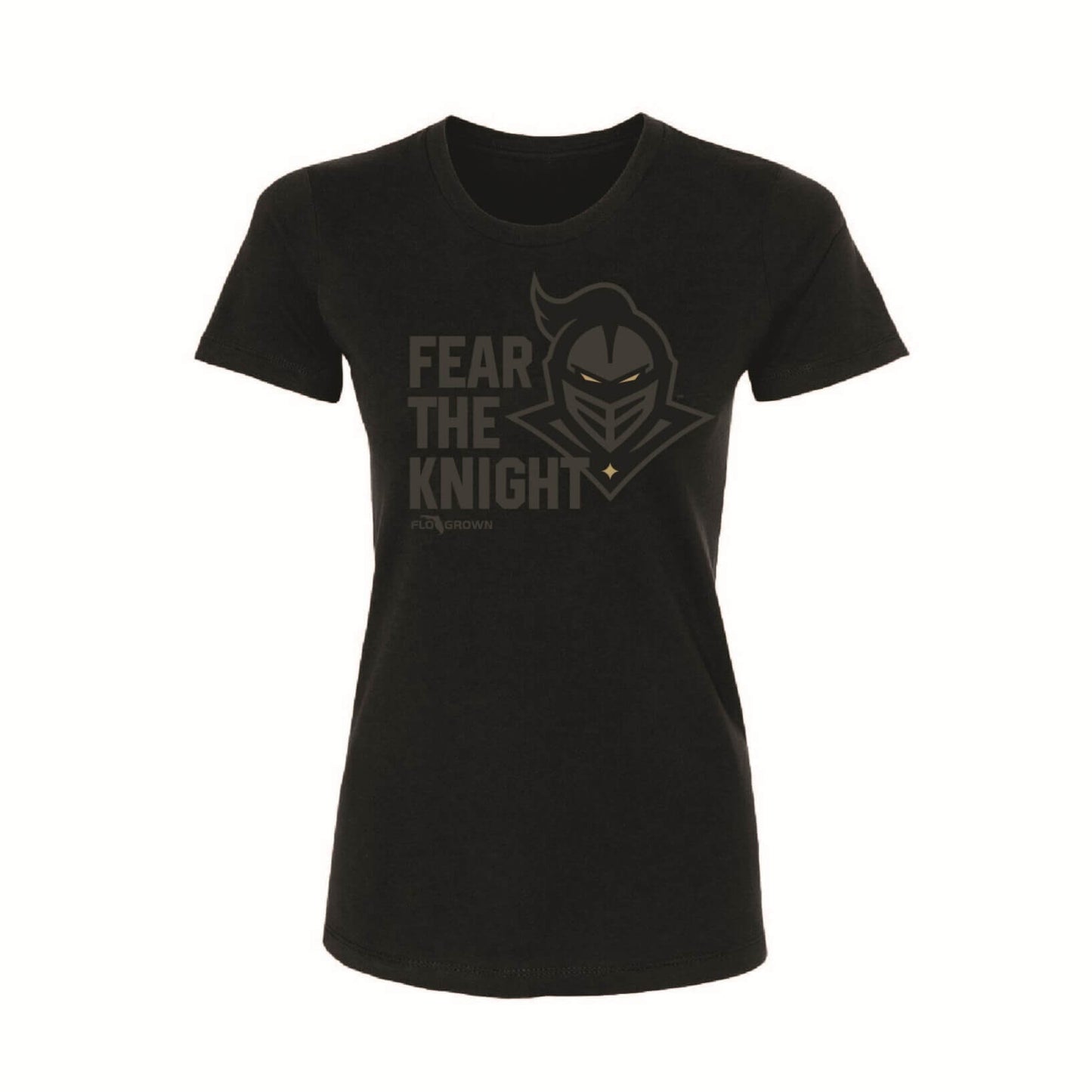 UCF Knights Fear the Knight Women's Tee