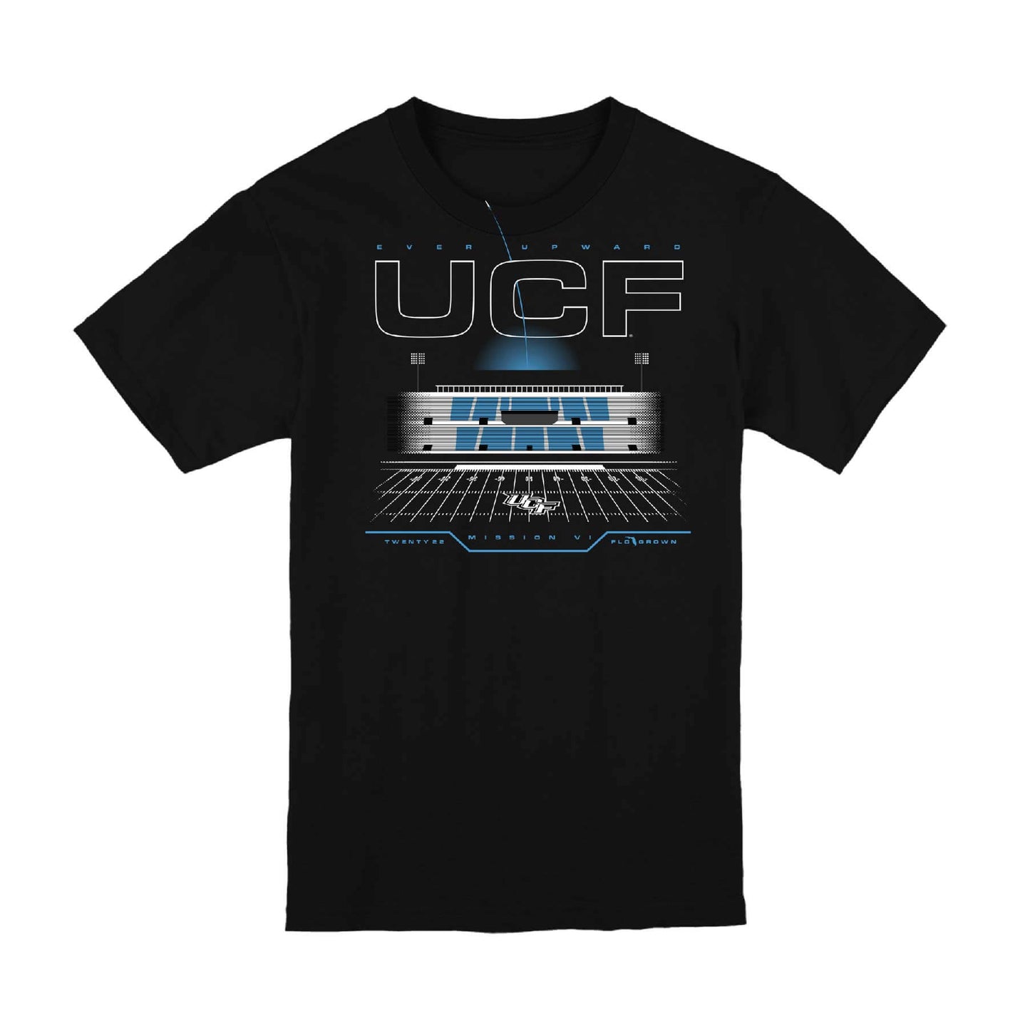 UCF Knights Ever Upward Youth Tee