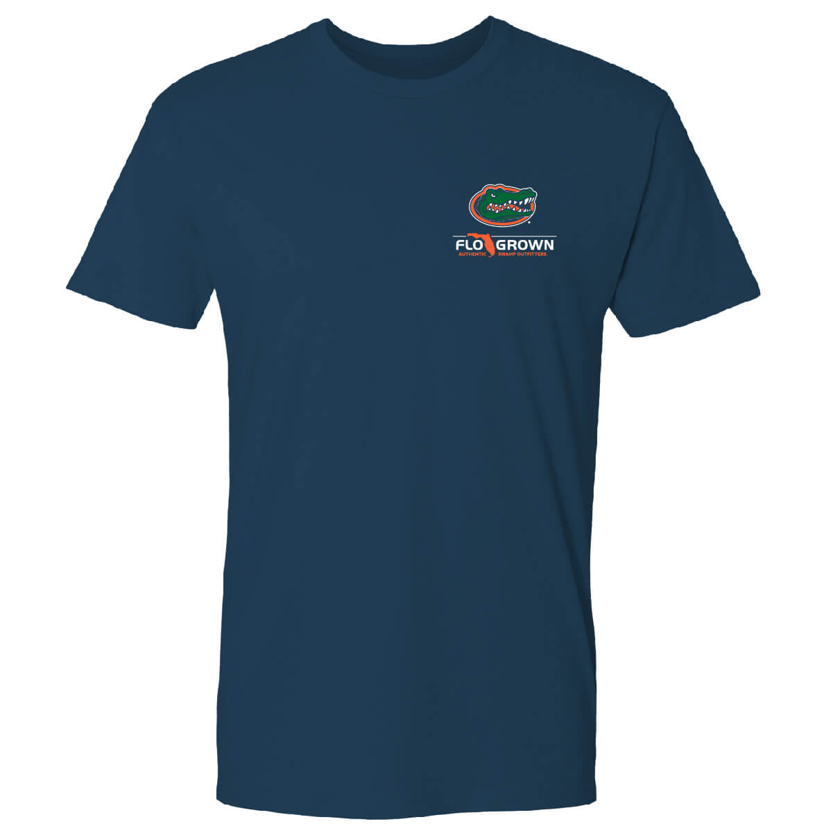 Florida Gators Sunset Gators Tee - Front