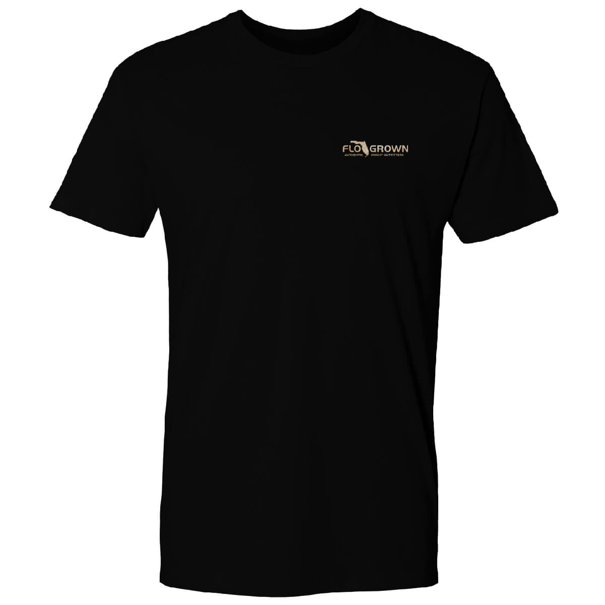 Florida Gators US Camo Flag Tee - Front
