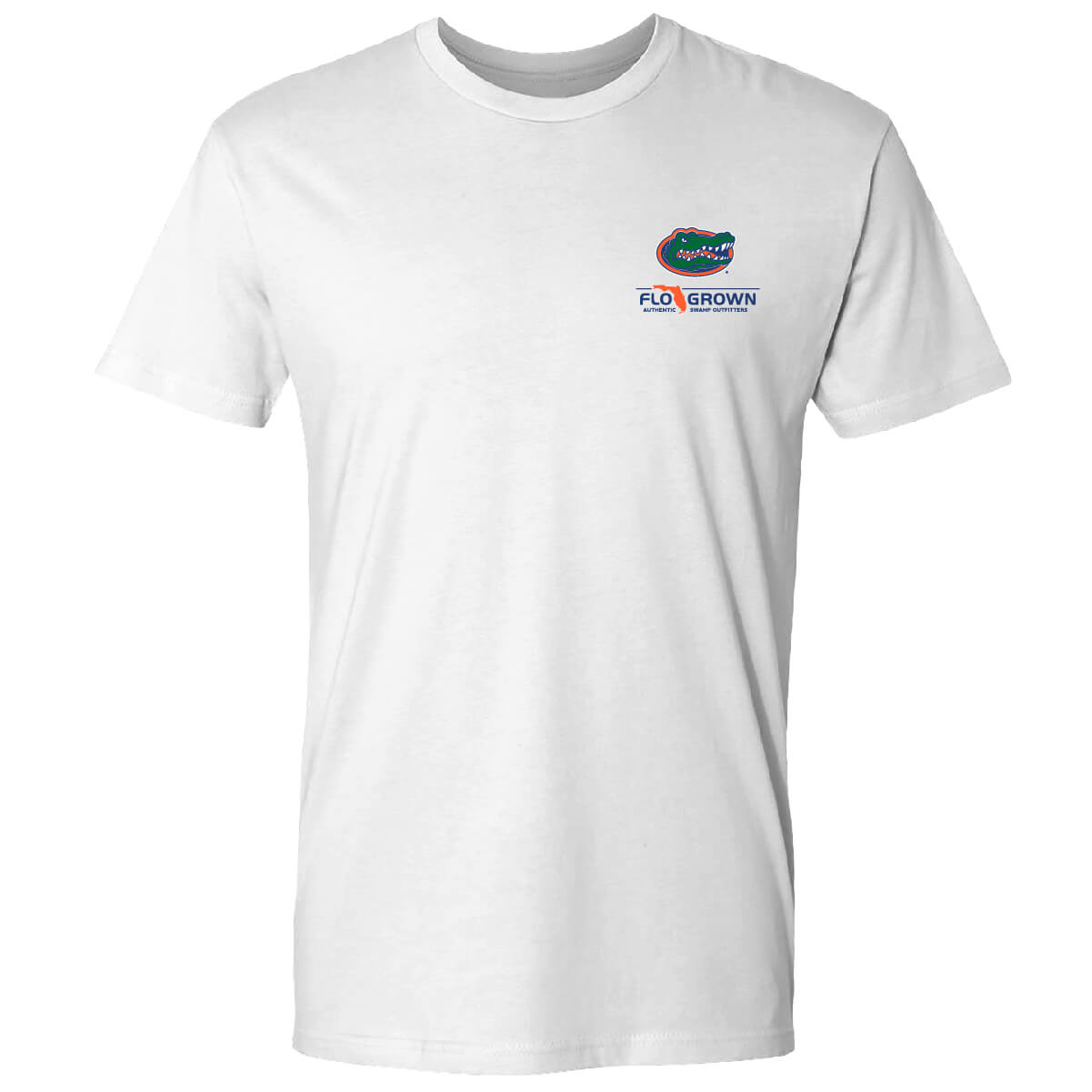 Florida Gators Faded Sun Tee - Front