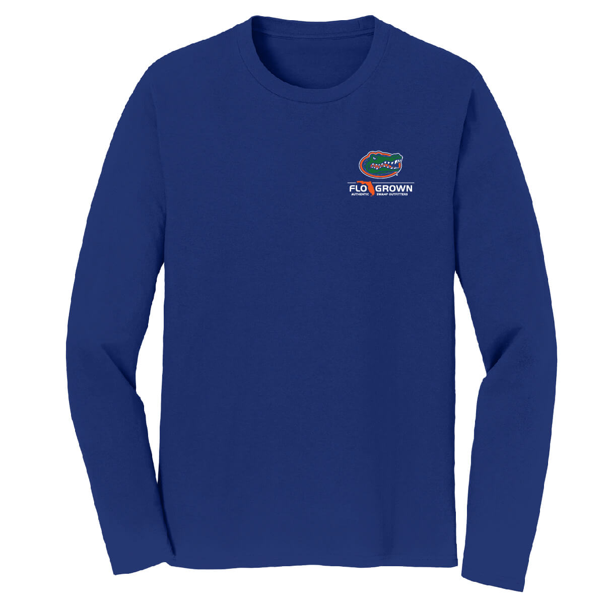 Florida Gators Sunset Gators Long Sleeve