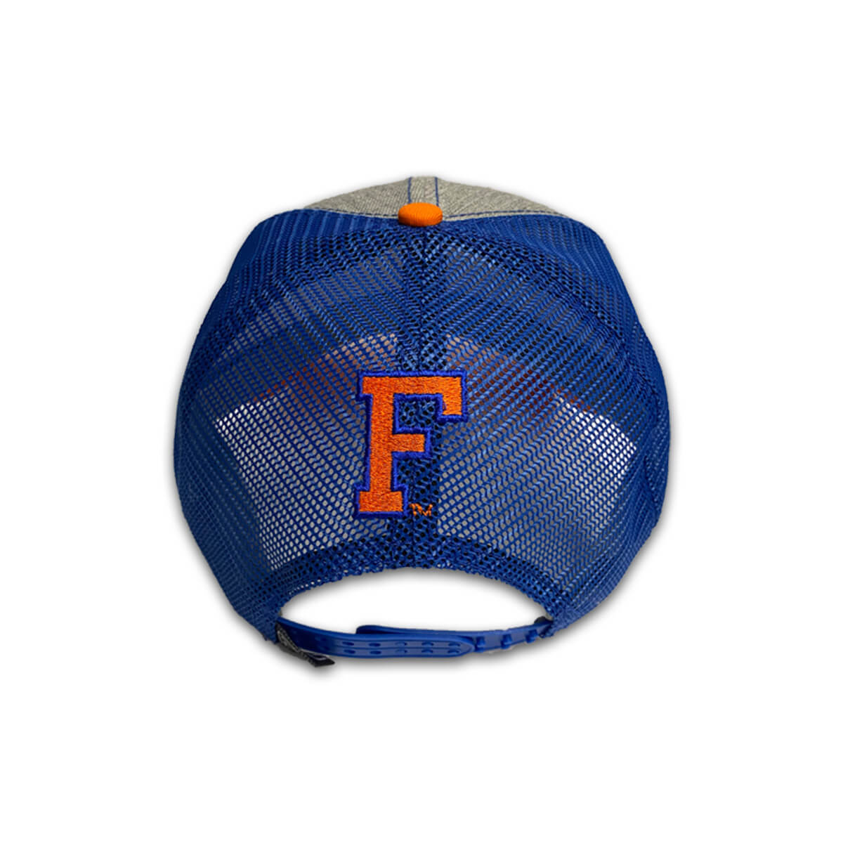 Florida Gators Gray State Shape Hat