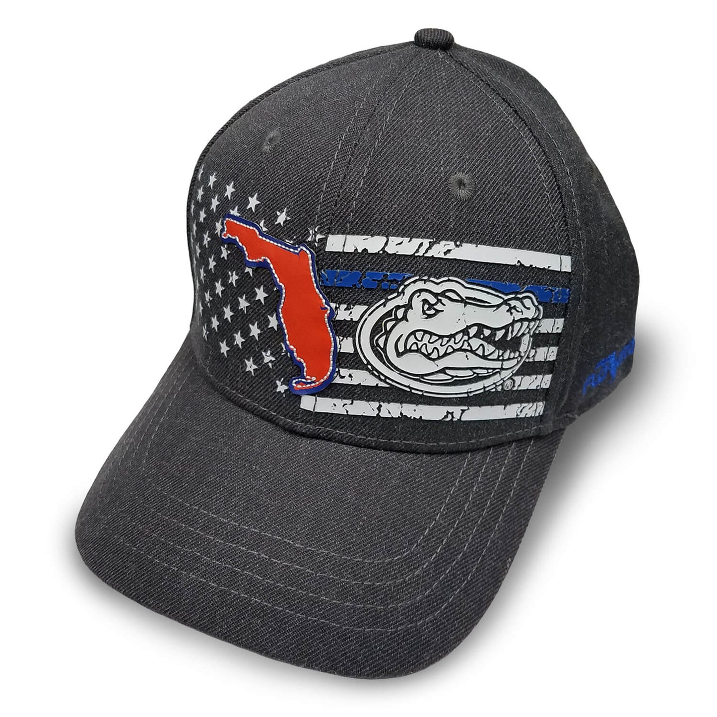 Florida Gators Gator Flag Hat