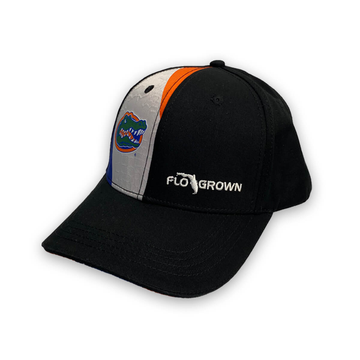 Florida Gators Woven Label Panel Hat