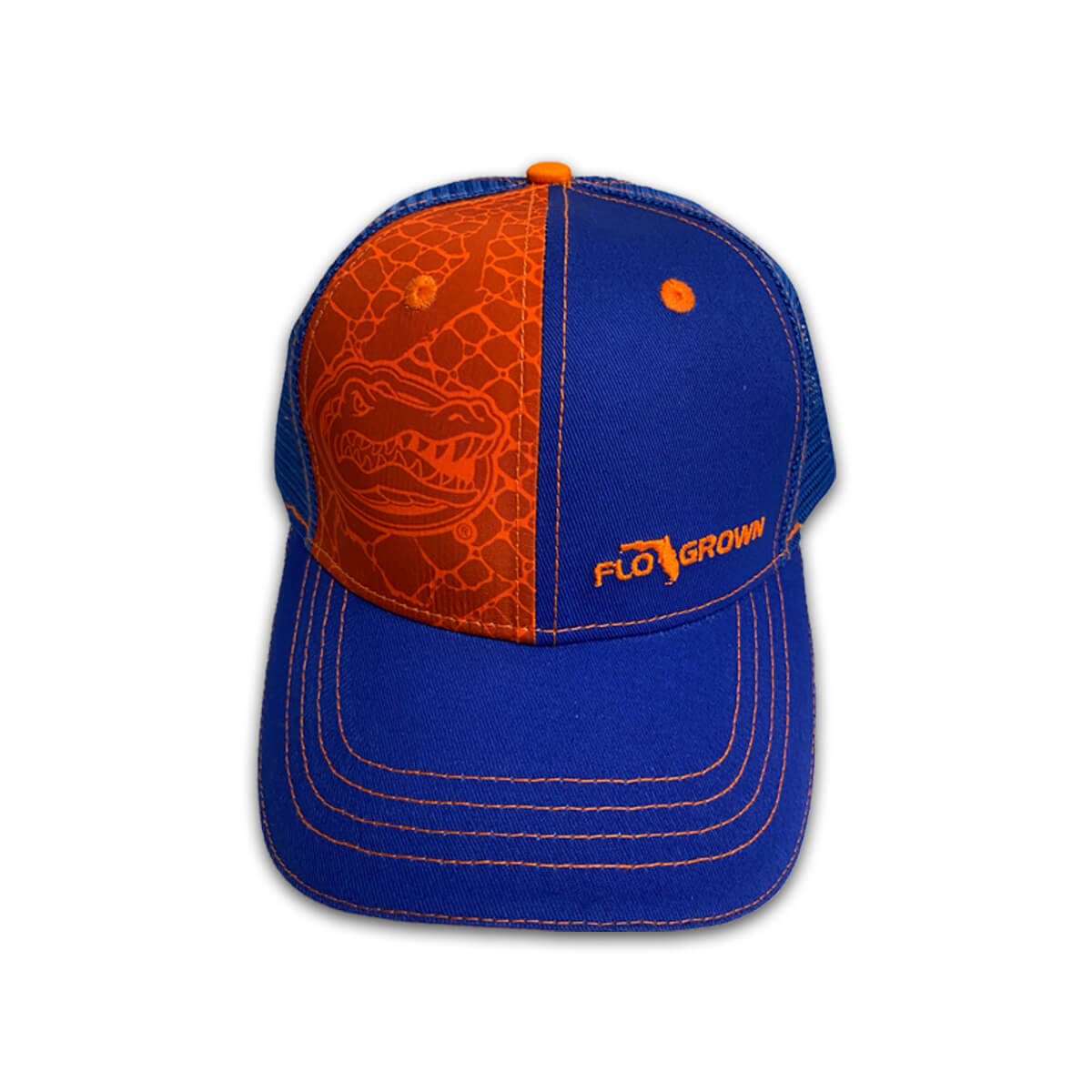 Florida Gators Mascot Scales Hat