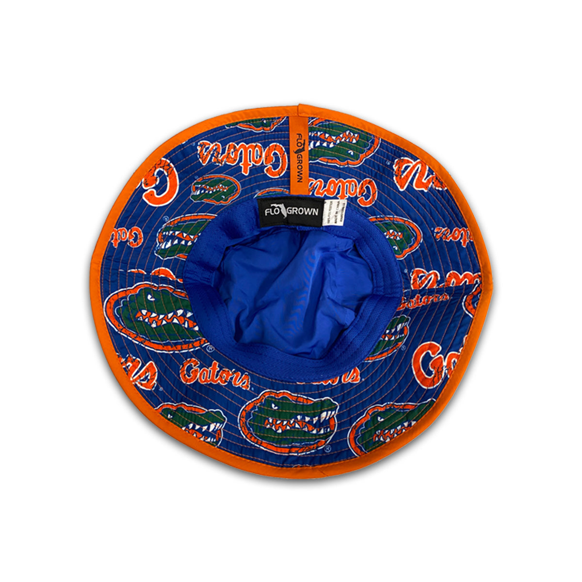 Florida Gators Gator AOP Bucket Hat