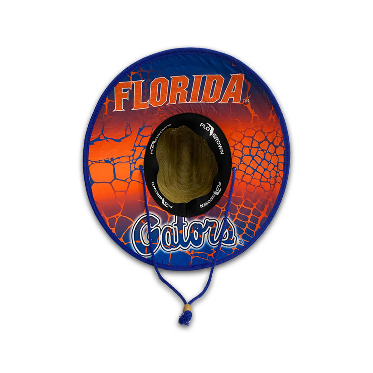Florida Gators Straw Hat
