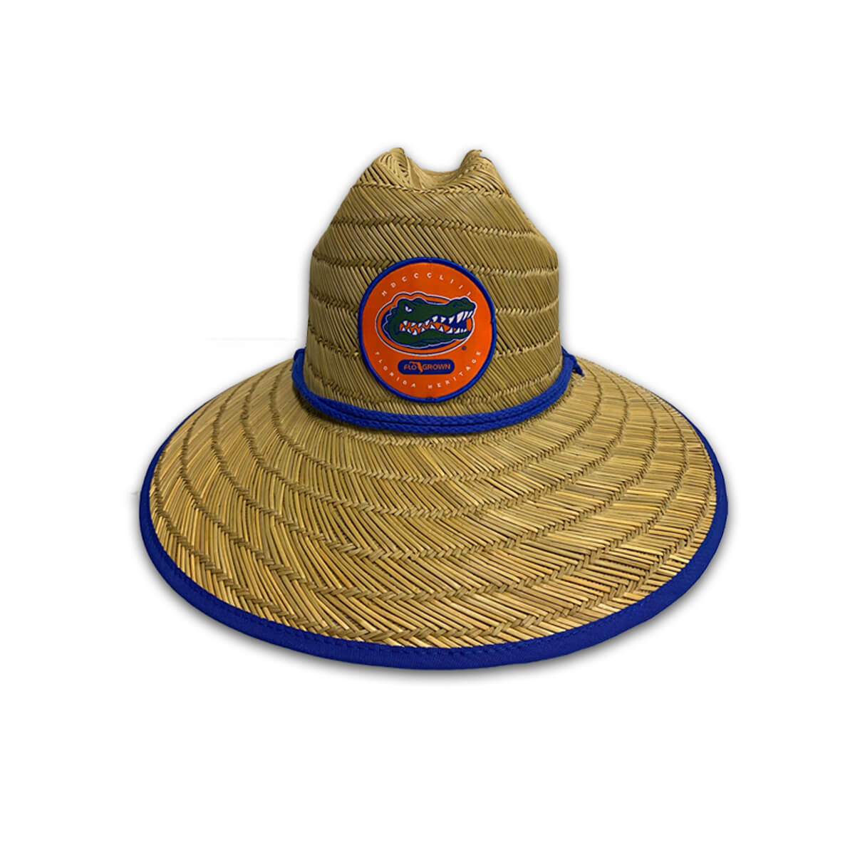 Florida Gators Straw Hat