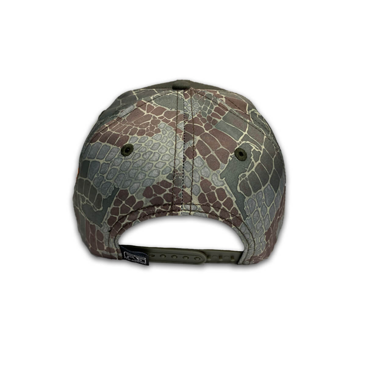 Florida Gators Gator Camo Hat
