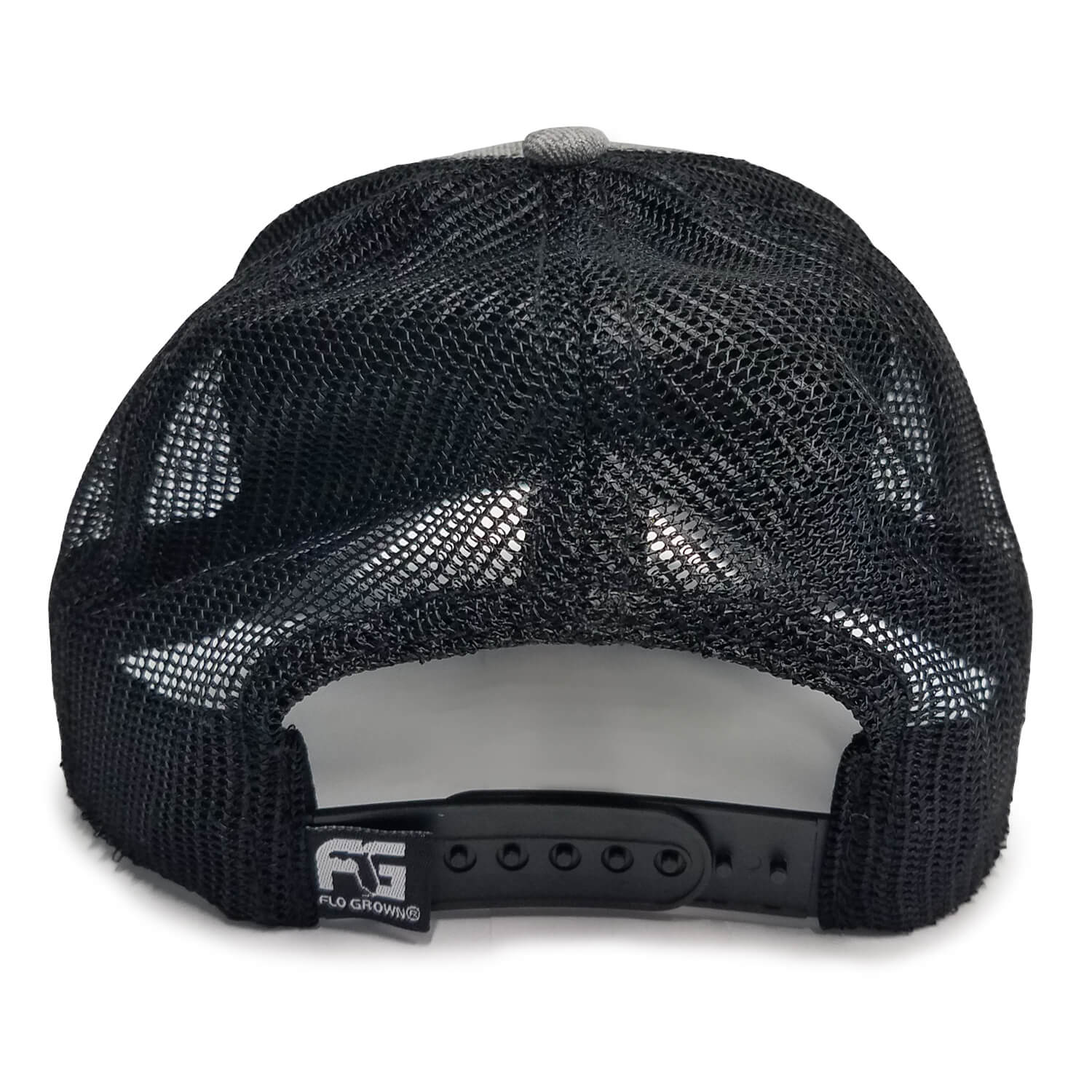 Florida Gators Leather Logo Hat - Back