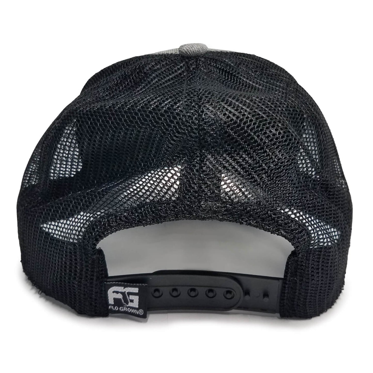 Florida Gators Leather Logo Hat - Back