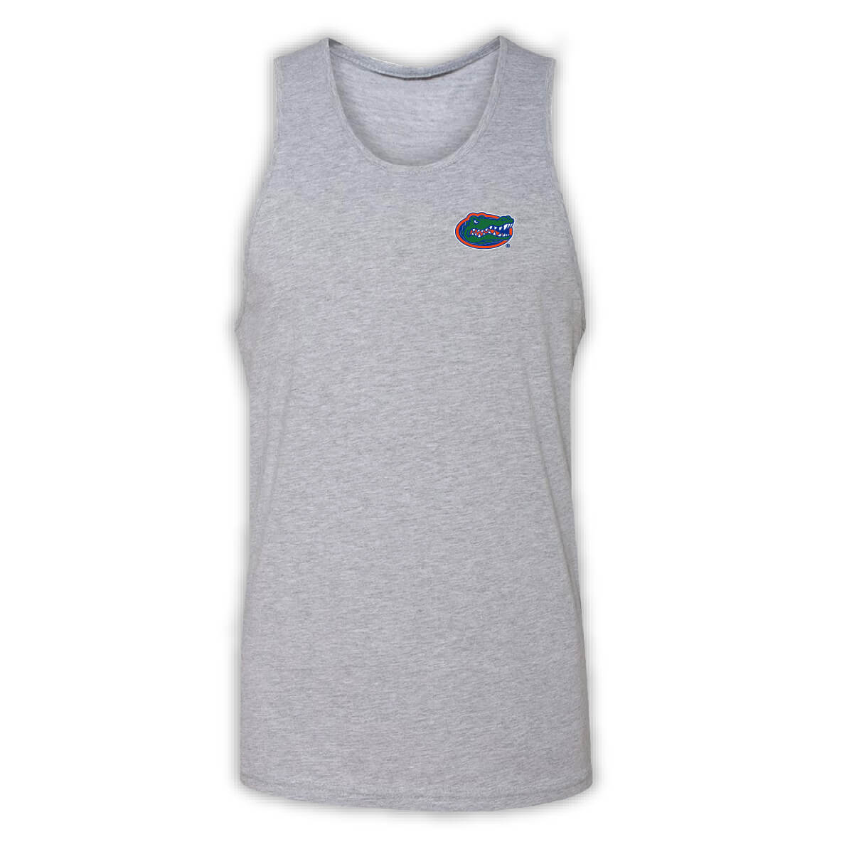 Florida Gators Polygon Blend Tank - Front