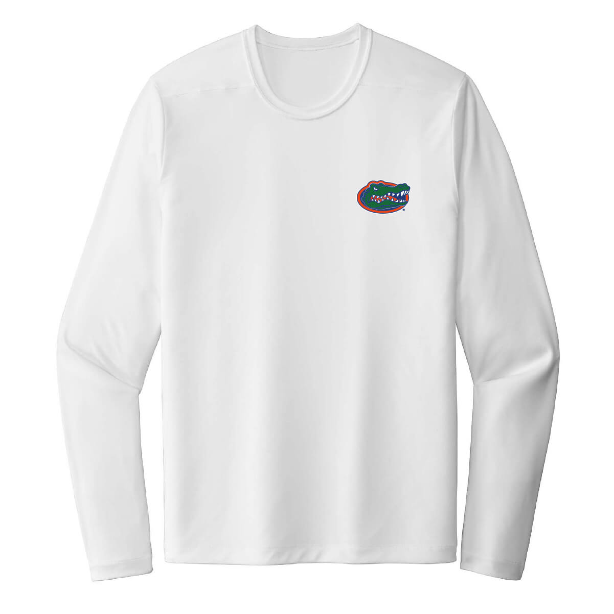Florida Gators Flag Beach Performance Tee - Front