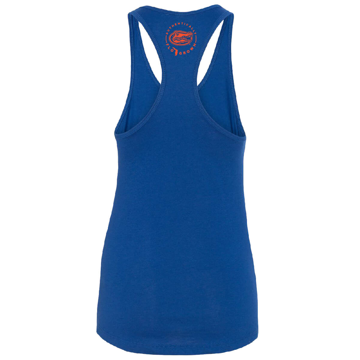 Florida Gators I love it here Tank - Back