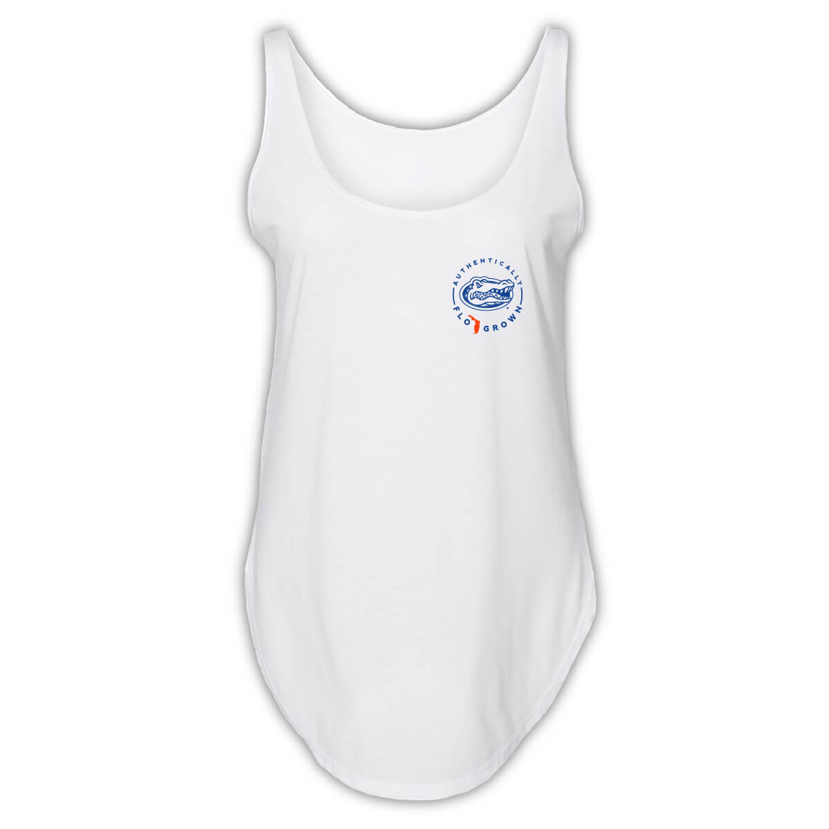Florida Gators Faded Sun Tank - Front