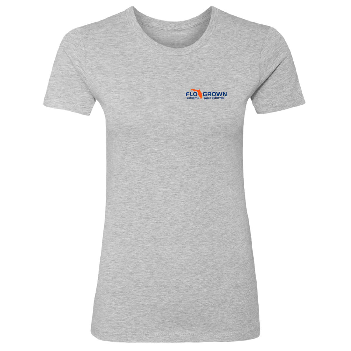 Florida Gators Womens Tail Gator Tee - Front