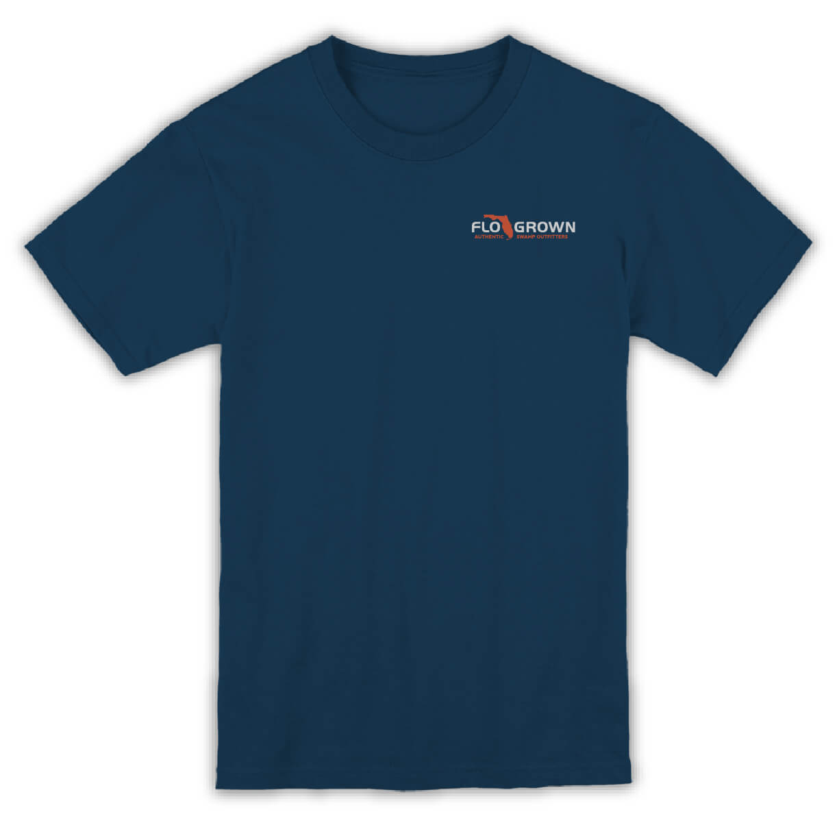 Florida Gators Washed Flag Youth Tee - Front