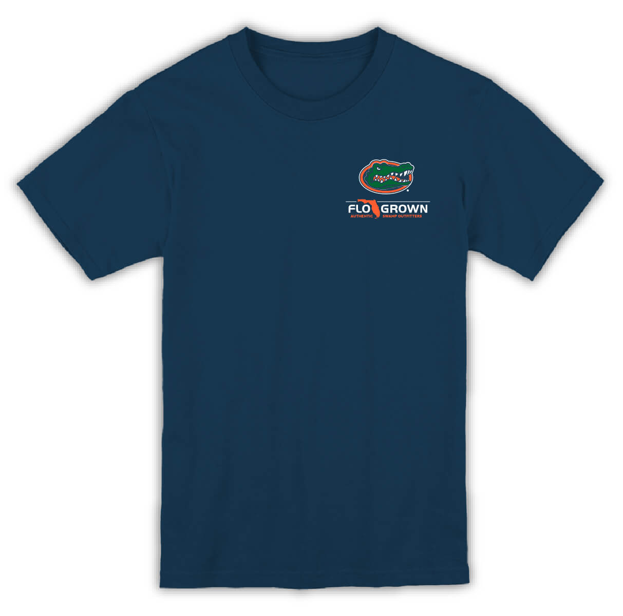 Florida Gators Sunset Gators Youth Tee - Front