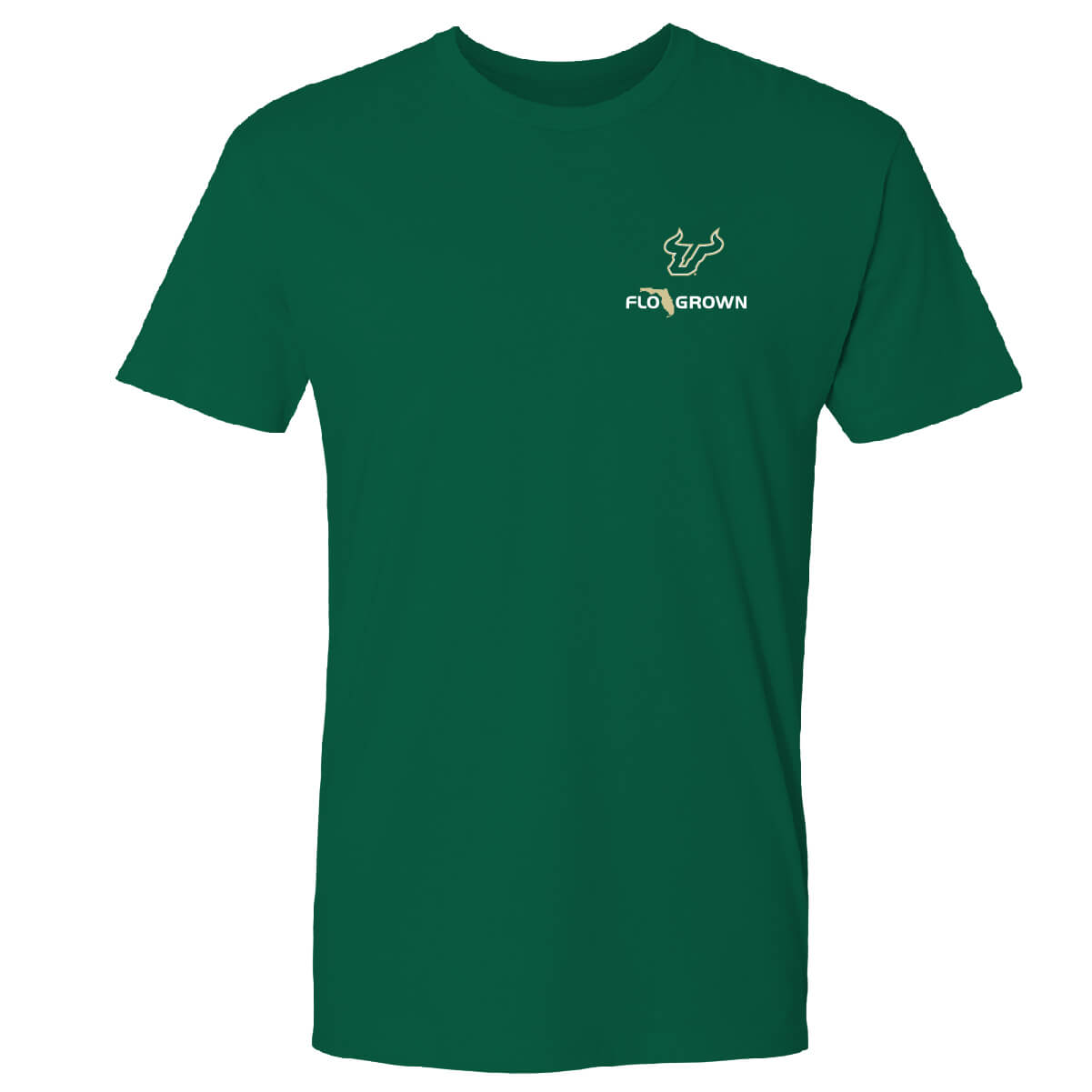 South Florida Bulls Trolling Flag Tee