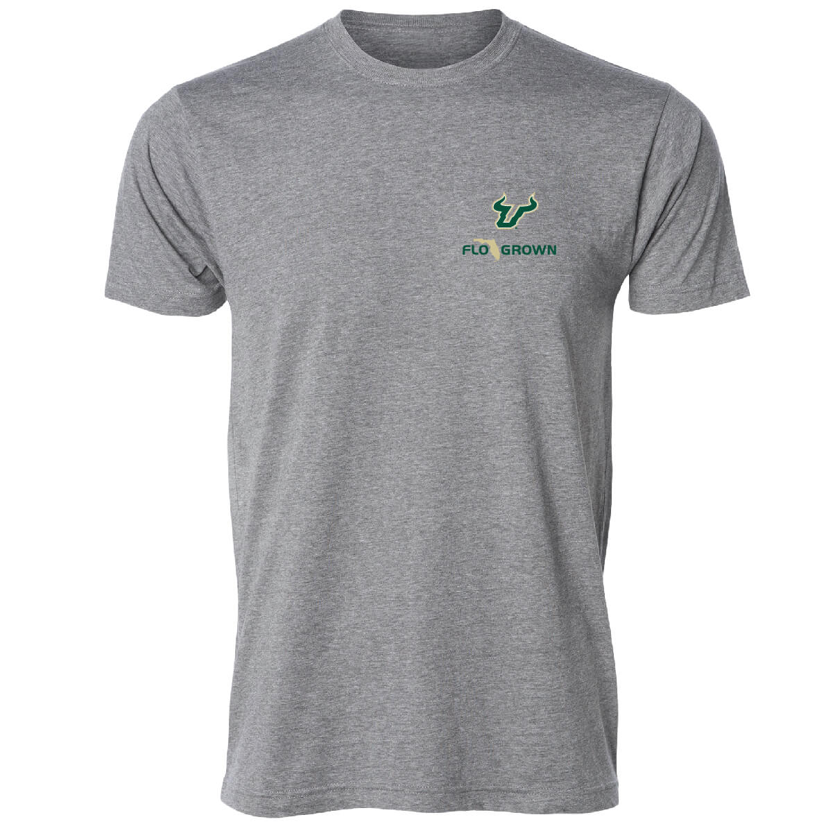 South Florida Bulls No Off Season Tee