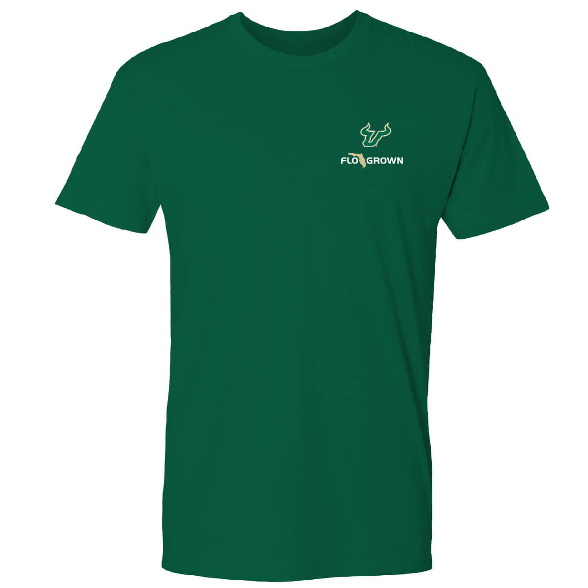 South Florida Bulls Truck Country Tee
