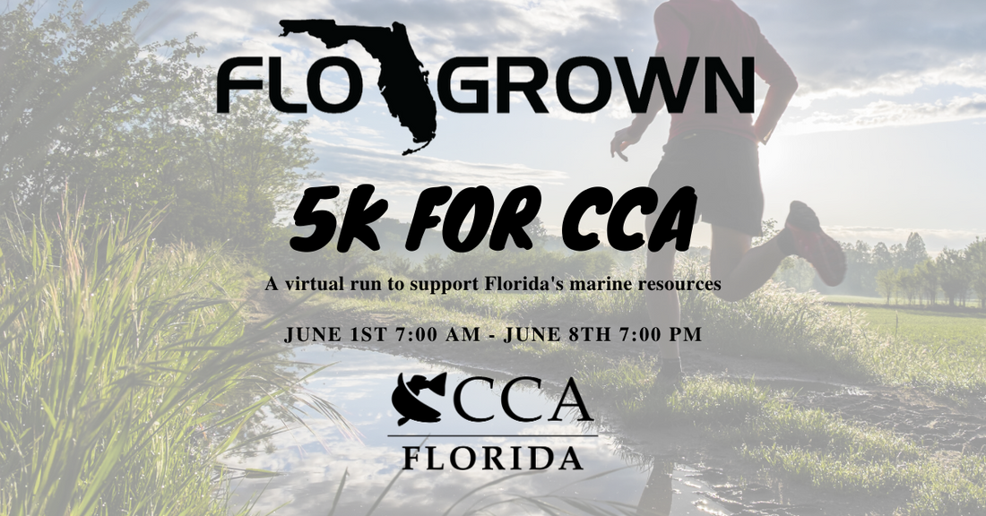 FloGrown 5K for CCA